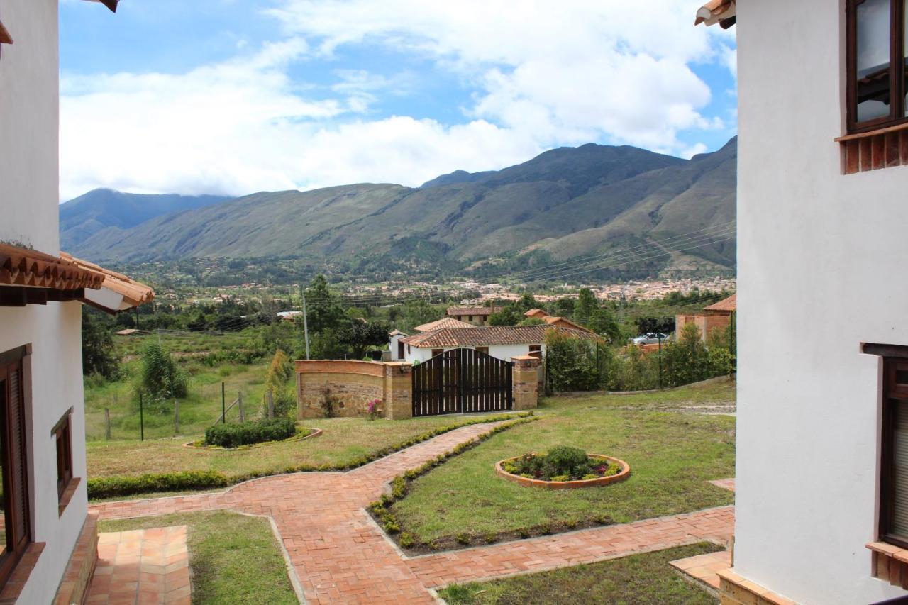 Casa Campestre San Jorge Villa Villa de Leyva Exterior photo